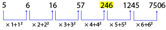 Number Series Test 6 question and answers, Solved Number Series problems, Number Series online test, Number Series tricks, Number Series quiz, Number Series tips